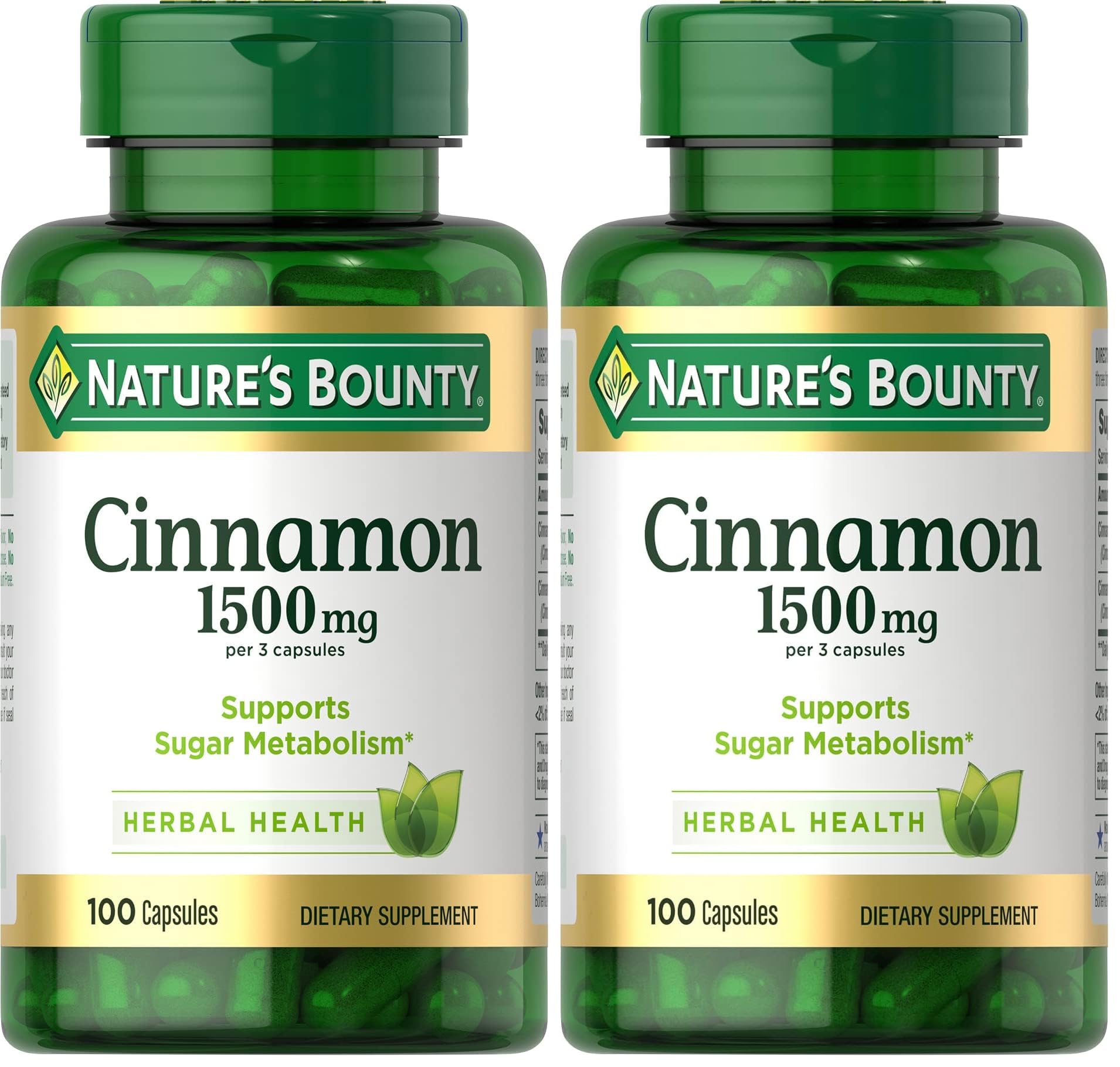 Nature's Bounty Cinnamon Vista 1