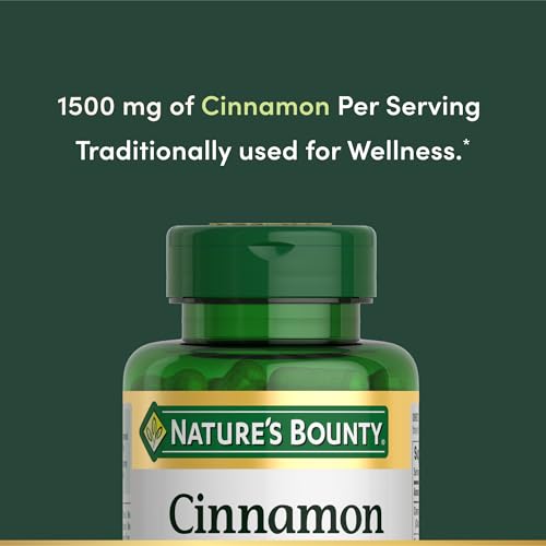Nature's Bounty Cinnamon Vista 2